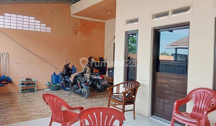 Hunian Bagus Jerang Permai Akses Tol Strategis 3