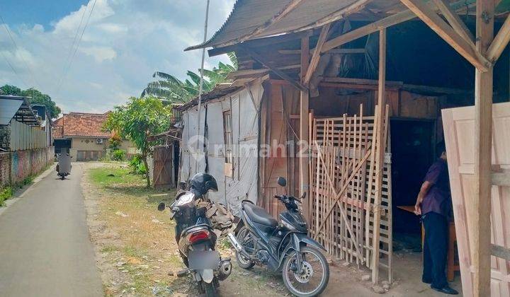 Tanah Link Acing Pangeran Jayakarta Dekat Alun Alun Kota 3