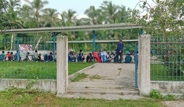 Villa Plus Pemancingan Sukamanah Baros View Pegunungan 4