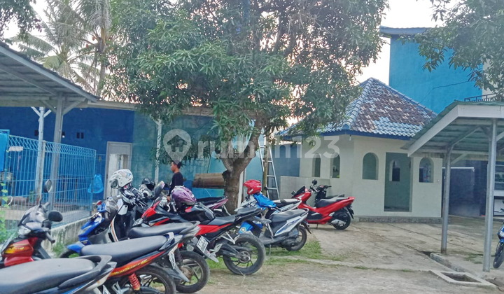 Villa Plus Pemancingan Sukamanah Baros View Pegunungan 5