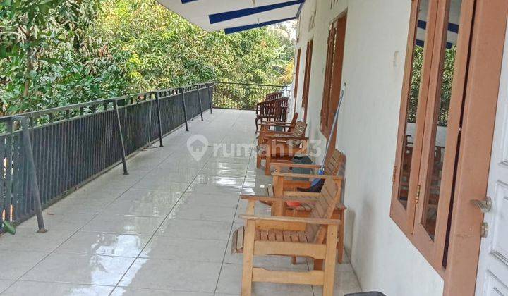 Villa Plus Pemancingan Sukamanah Baros View Pegunungan 7