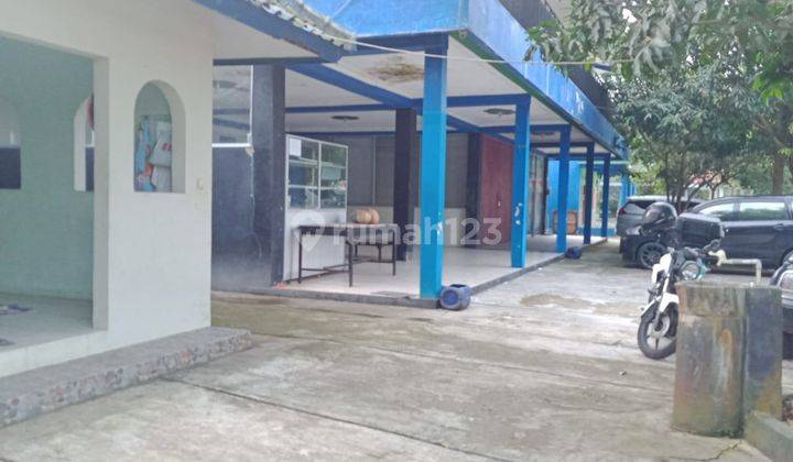 Villa Plus Pemancingan Sukamanah Baros View Pegunungan 10