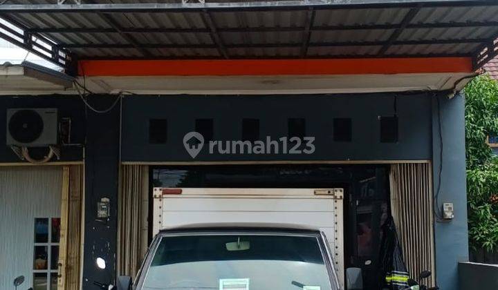Ruko 2 Lantai Siap Ditempati Jalan Ciwaru Raya 1
