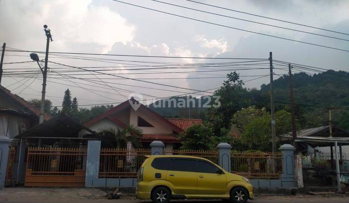 Hunian Nempel Jalan Utama Pejaten Kramatwatu  1