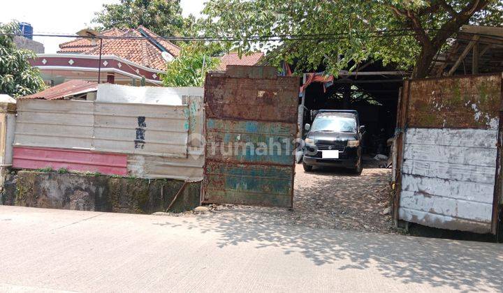 Tanah Lapak Samang Raya Citangkil Zona Industri 1