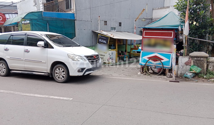 Ruko Eks Minimarket Jombang Mesjid Cilegon 1