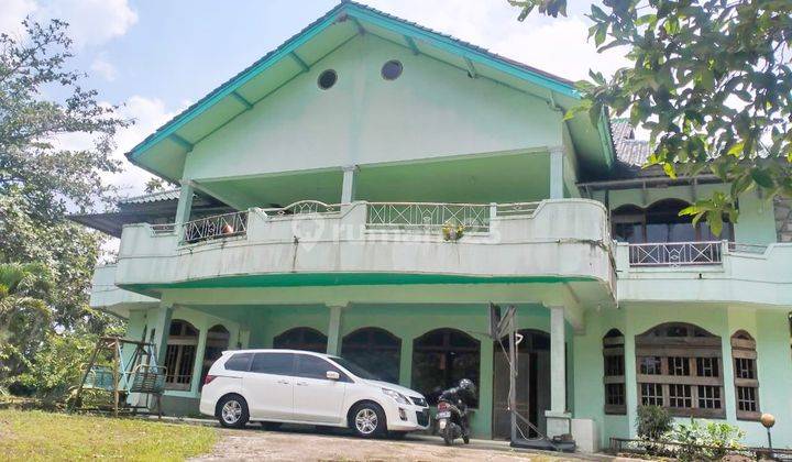 Tanah Villa Plus Bengkel Jalan Pandeglang Baros 4