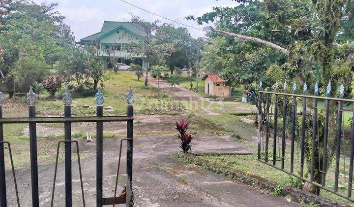 Tanah Villa Plus Bengkel Jalan Pandeglang Baros 6