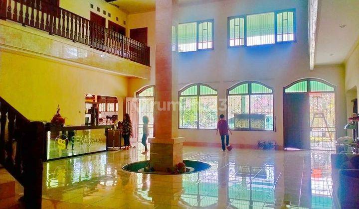 Tanah Villa Plus Bengkel Jalan Pandeglang Baros 13