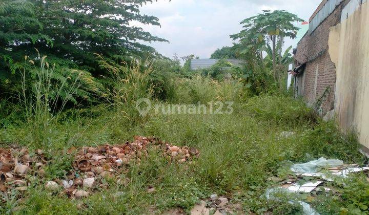 Lahan Strategis Jalan Bojonegara Depan Perumahan Pesona Cilegon 7
