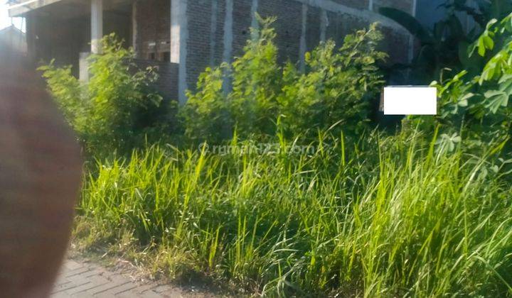 Tanah Siap Bangun Taman Cilegon Indah Akses Tol 2