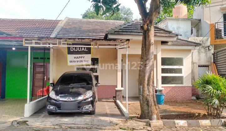 Hunian Bagus Villa Permata Hijau Akses Tol Zona Industri 1