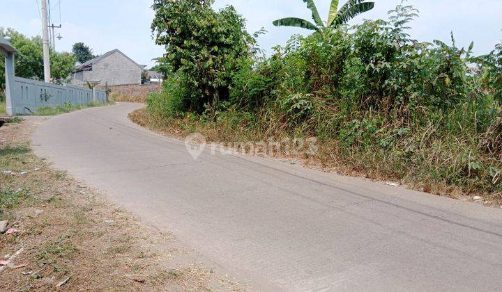 Tanah Luas Harga Miring Harjatani Dekat Taman Krakatau 2