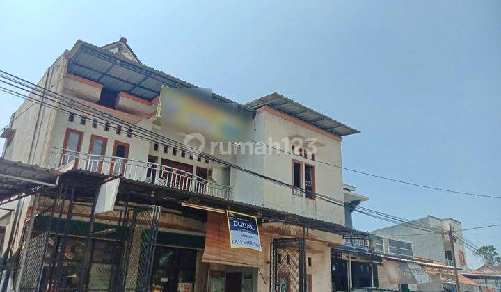 Ruko 2 Lantai Jalan Utama Kelapa Dua 2