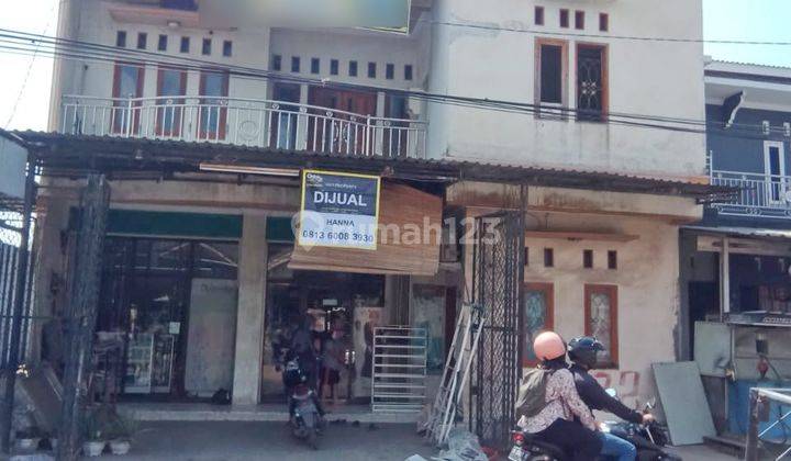 Ruko 2 Lantai Jalan Utama Kelapa Dua 1