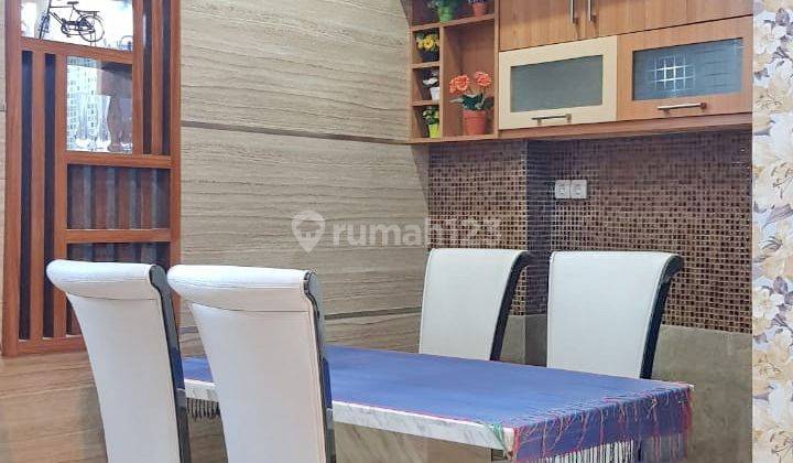 Hunian Semi Furnished Gedong Kaloran Residence 2