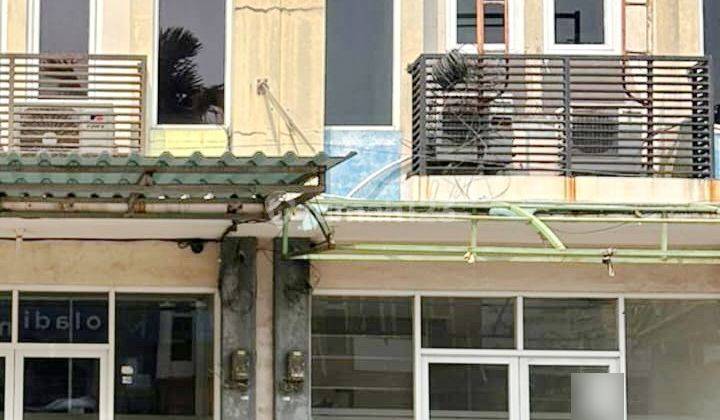Ruko Bagus 2 Lantai Ccs Pusat Perkantoran Pci 1