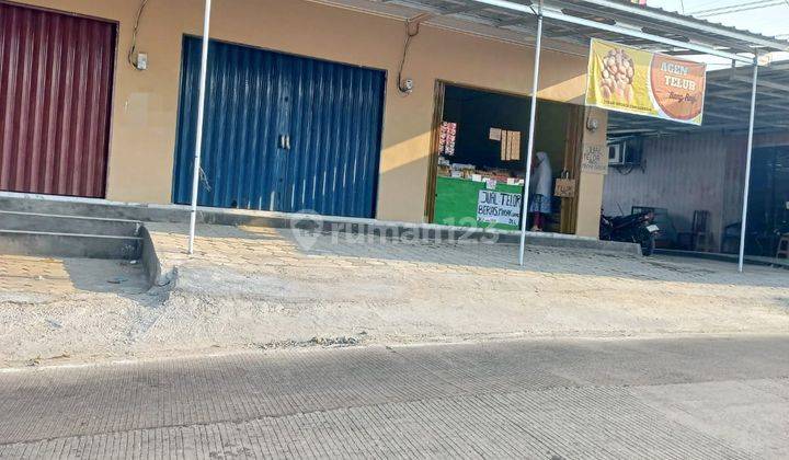 Ruko Bagus Jalan Utama Lebakwana Kramatwatu 1
