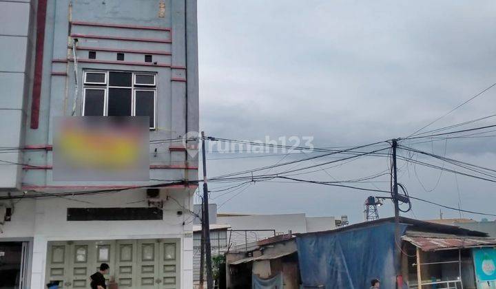 Ruko 3 Lantai Jalan Utama Sukmajaya Cocok Untuk Usaha 2