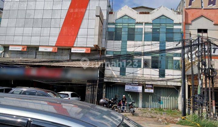 Ruko Cocok Untuk Kantor Jalan Ahmad Yani 1