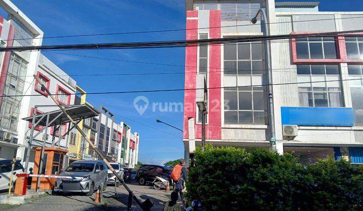 Ruko 3 Lantai Hook Cbs Menghadap Jalan Utama 2