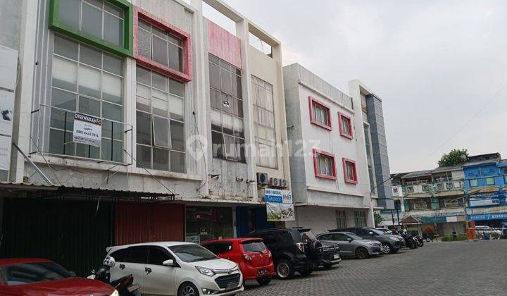 Ruko 3 Lantai Cilegon Business Square Bisa Disewa 2