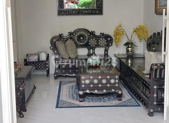 Fully Furnished 3-Story Residence in Serang City 2