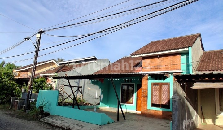 Hunian Bagus Griya Serdang Indah Cluster Bougenville 2