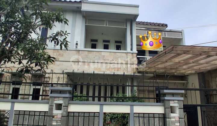 Luxury Residence with Swimming Pool in Cipocok Serang 2