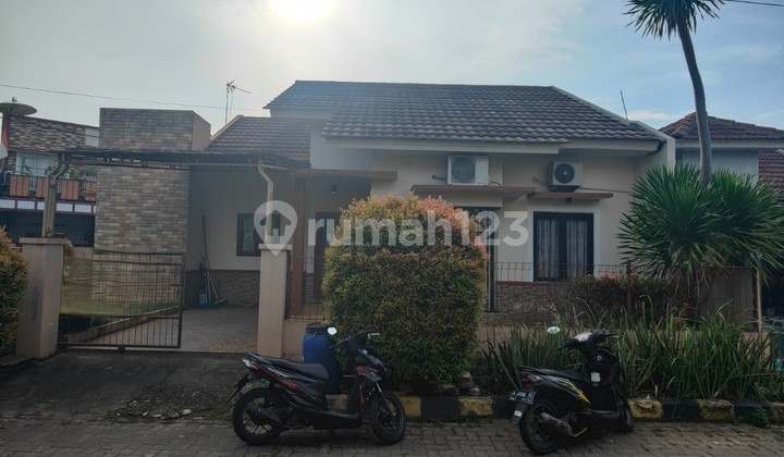 Hunian Bagus Villa Permata Hijau Cluster Hunian Bagus Villa Permata Hijau Cluster