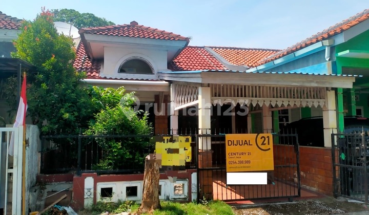 Hunian Cantik Metro Cilegon Mediterania