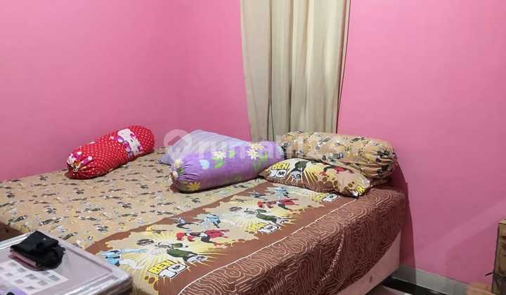 Hunian Bagus 2 Lantai Rahayu Residence One Gate System 2