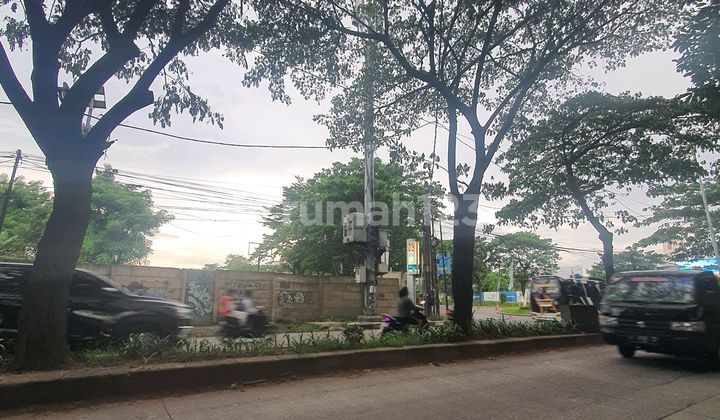For Sale Land in Cengkareng 5,565M2 Suitable for Warehouse, Hotel, Boarding House