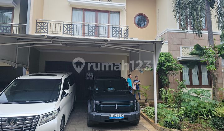 Dijual Cepat Townhouse Ampera Dekat Pintu Tol  1