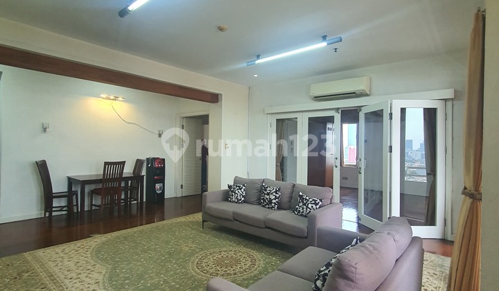 Kintamani Tower B 2br 125m2 Nicely Furnished  1