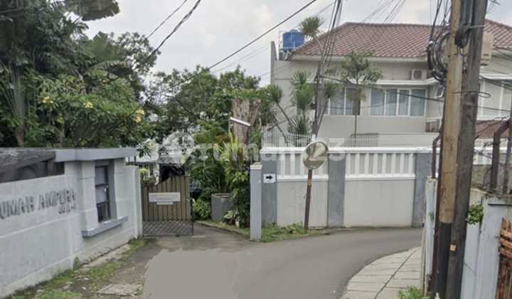 Tanah Di Ampera Shm 3000m2 Cocok U/ Townhouse  1