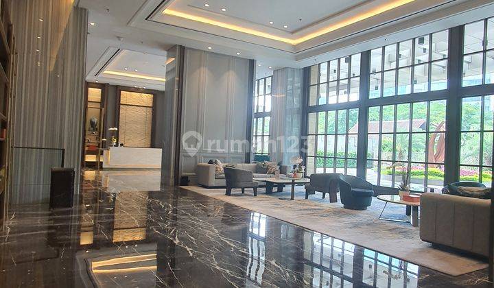 Apartement brand new 1BR at South Hills Kuningan 1