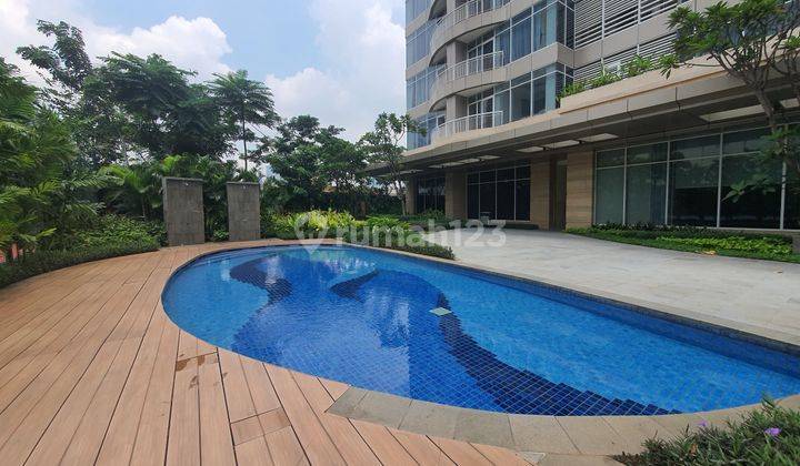 Apartement brand new 1BR at South Hills Kuningan 2