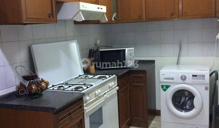 Dijual unit langka 1br apartement Kintamani, Prapanca Raya, jak sel 1