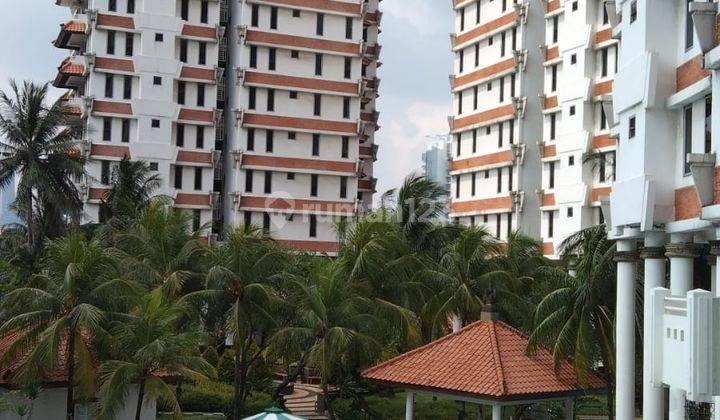 Dijual unit langka 1br apartement Kintamani, Prapanca Raya, jak sel 3