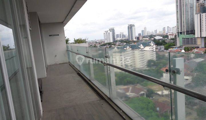 Bawah njop harga miring apartement Nirvana Kemang unfurnish 2