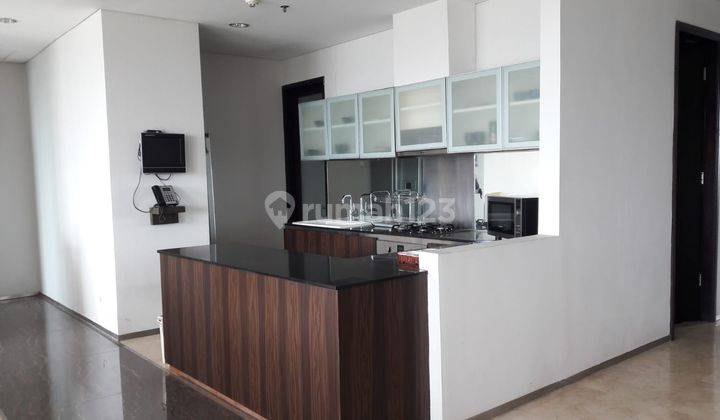 Bawah njop harga miring apartement Nirvana Kemang unfurnish 1