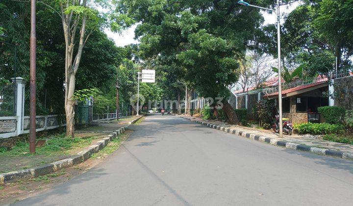 Dijual Tanah Komersial Dan Residensial Jln Prapanca, Jakarta SelataN 2