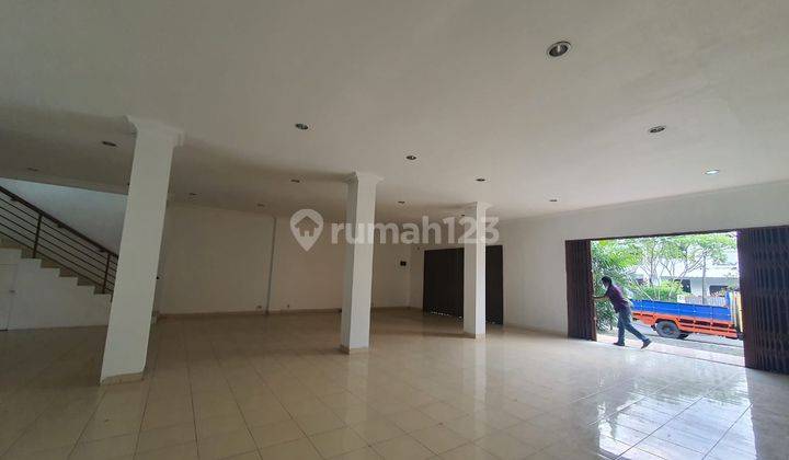 For rent ruko 2 in 1 gandeng Cinere termurah 1