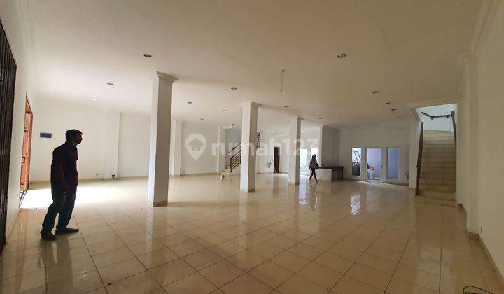 For rent ruko 2 in 1 gandeng Cinere termurah 2