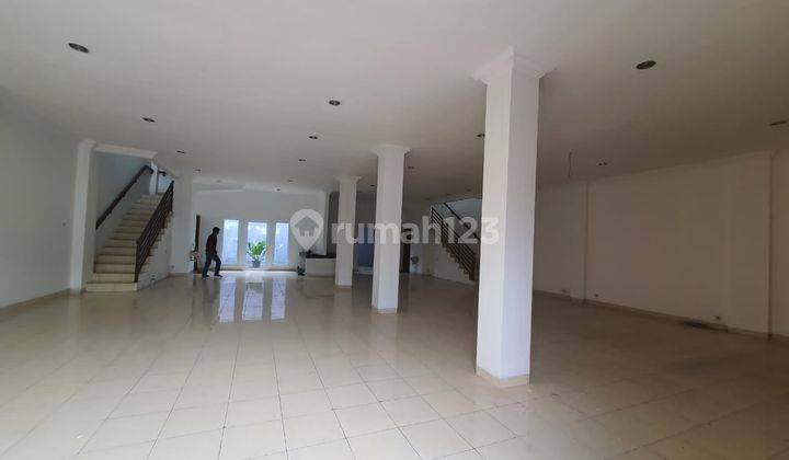 For rent ruko 2 in 1 gandeng Cinere termurah 4