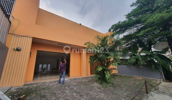 For rent ruko 2 in 1 gandeng Cinere termurah 8