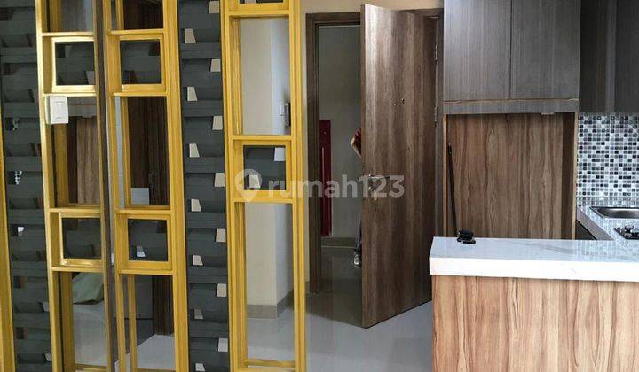 Dijual harga miring 1BR Pejaten Park Apartemen  2