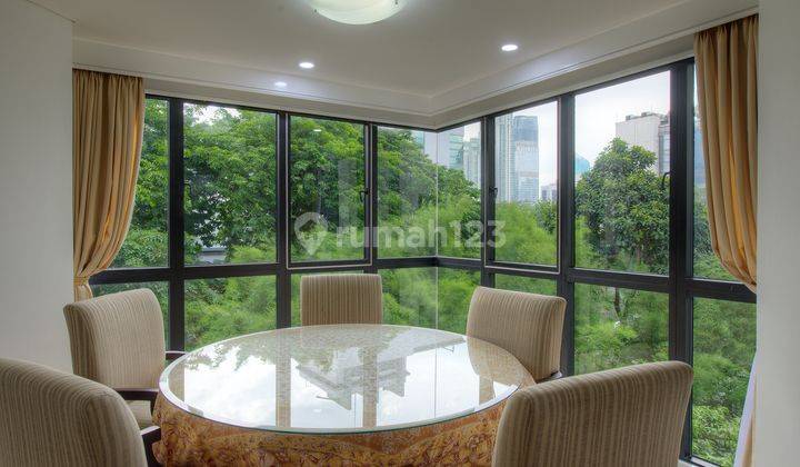 For rent 2br Setiabudi Apartement only usd1450, good deal 1