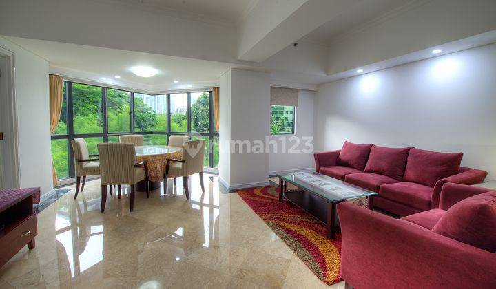 For rent 2br Setiabudi Apartement only usd1450, good deal 2